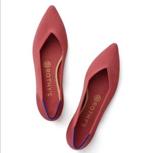 Rothy’s The Point in Retired Copper